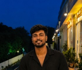 Kunal, 27, New Delhi