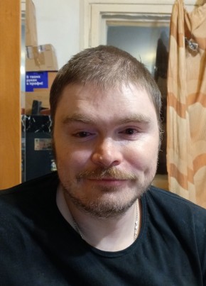 Владер из Железногорск (Красноярского край) 37 лет