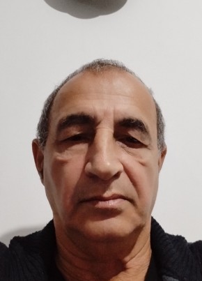 Юрий, 68, מדינת ישראל, שדרות