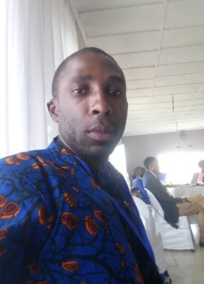 Elie-bob, 32, République démocratique du Congo, Kongolo