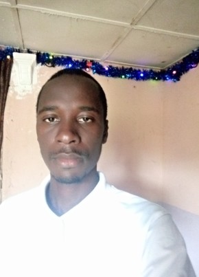 Nasir Abdullah, 27, Nigeria, Jos