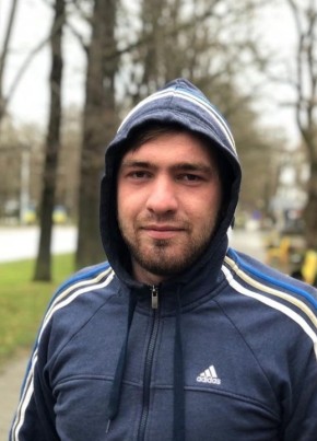 Олег, 26, Россия, Черкесск