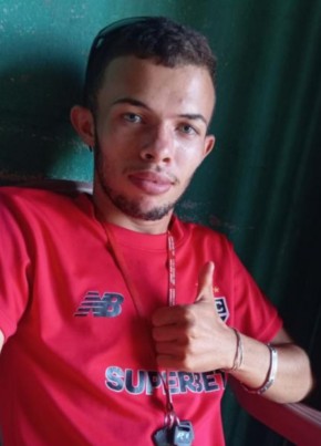 João Pedro из Bacabal 18 лет