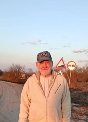 Валерий из Тулы 68 лет