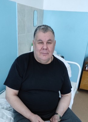 Валерий Добрый, 54, Россия, Кунгур