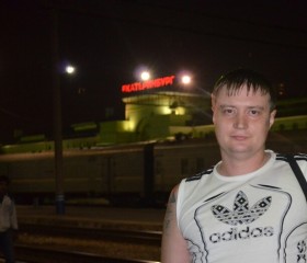 Антон, 43 года, Омск