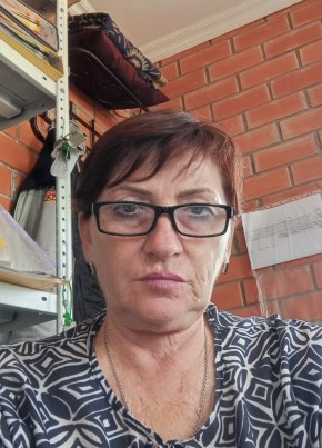 Ирина из Краснодара 66 лет