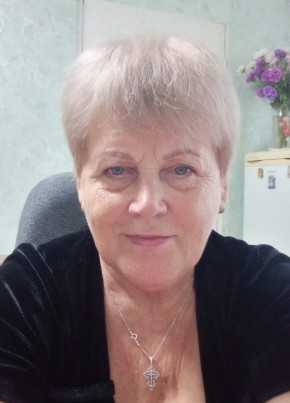 Наталья, 65, Россия, Краснодар