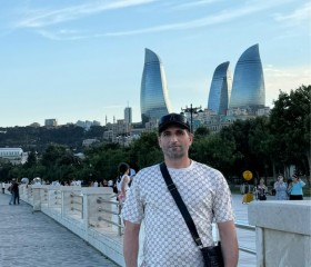 Said, 31, Kaspiysk