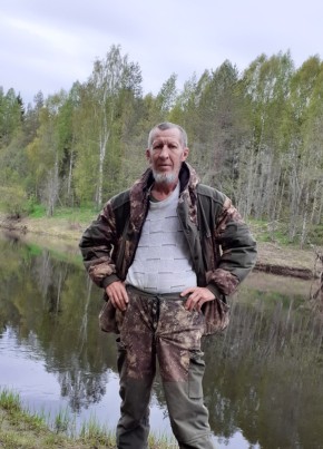Руслан, 59, Россия, Нарьян-Мар