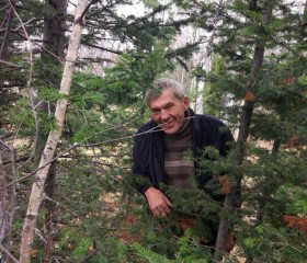 Олег, 58 лет, Риддер