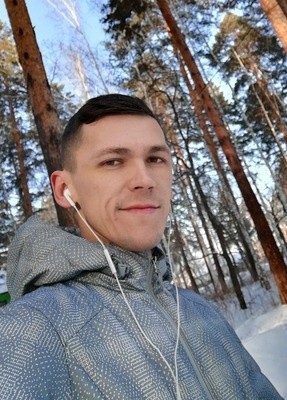 Евгений, 31, Россия, Касли