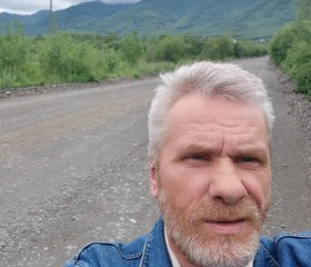 Александр, 55 лет, Омск