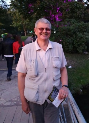 Сергей, 65, Россия, Санкт-Петербург