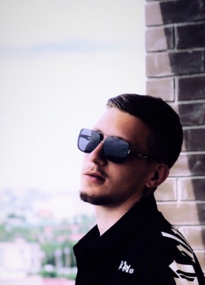 Александр, 23, Россия, Пашковский
