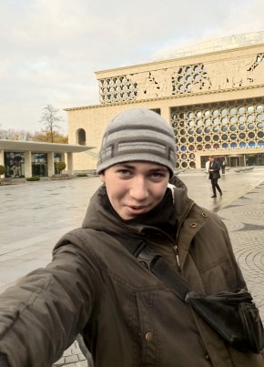 Костя, 18, Россия, Москва