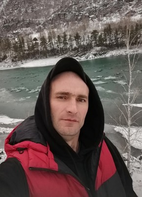 Павел, 36, Россия, Горно-Алтайск