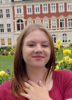 Мелани из Görlitz 20 лет