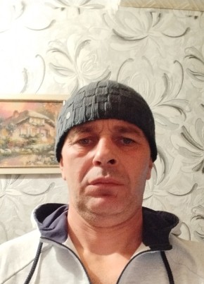 Виктор Волков, 47, Россия, Джанкой