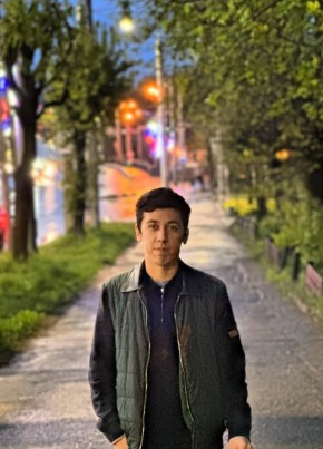 Ismoil из Иваново 25 лет