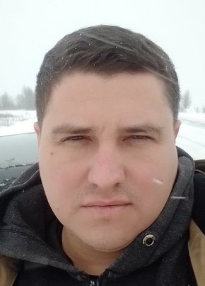 Павел, 33, Россия, Ярцево