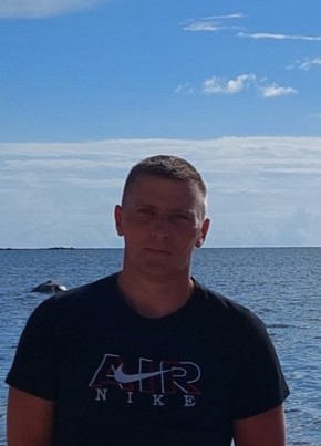 Giedrius, 43, Eesti Vabariik, Tartu