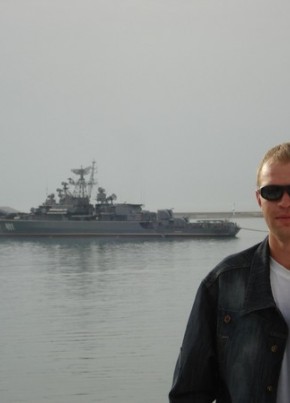 ALEX, 39, Россия, Севастополь