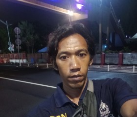 amintamborin, 34 года, Kota Surabaya