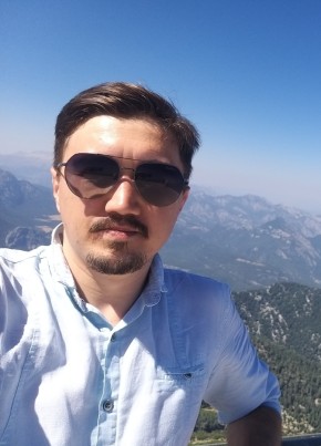Rustam, 30, Россия, Самара