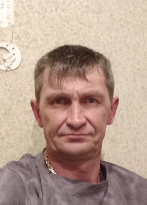 Сергей из Углича 45 лет