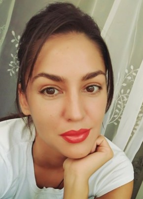 Anna Mamedova, 31, Azerbaijan, Baku