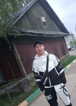 Кирилл, 31, Россия, Сосногорск
