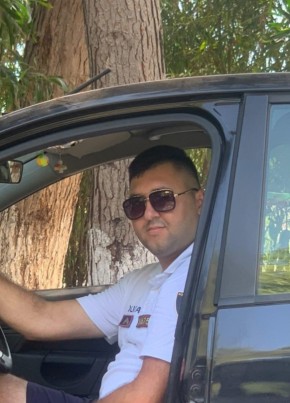 Klajdi, 34, Albania, Vlorë