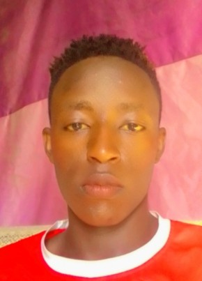 David, 20, Kenya, Nairobi