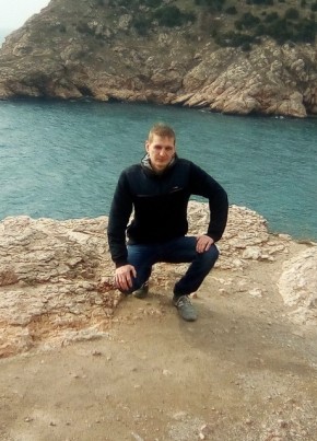 Алексей , 30, Россия, Балаклава