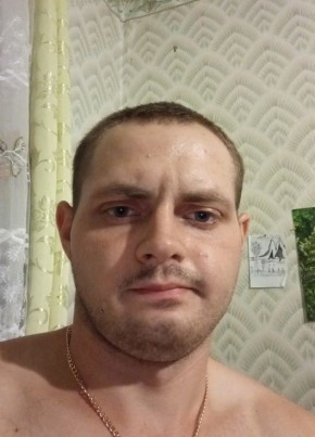 Сергей из Грозныя 35 лет