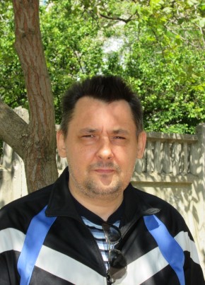 Владимир, 52, Россия, Симферополь