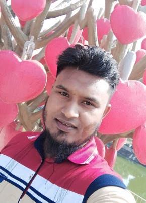 Moniruzzaman, 20, বাংলাদেশ, ঢাকা