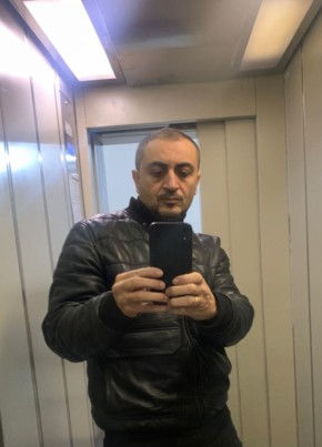 Артак из Химки 45 лет