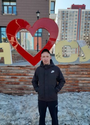 Иван, 35, Россия, Сургут