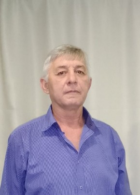 Федор, 61, Россия, Санкт-Петербург
