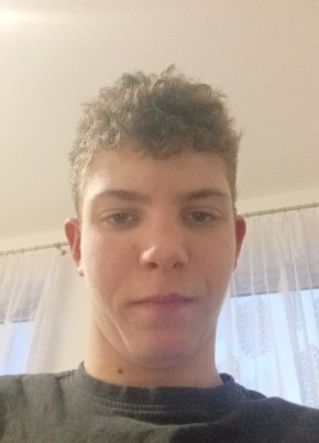 Lucas из Weimar 18 лет