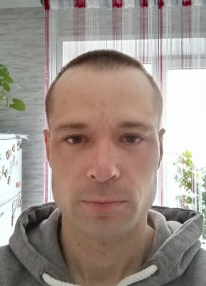 Михаил, 36, Россия, Львовский