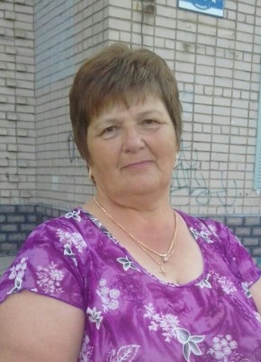 Галина, 66, Россия, Великий Новгород