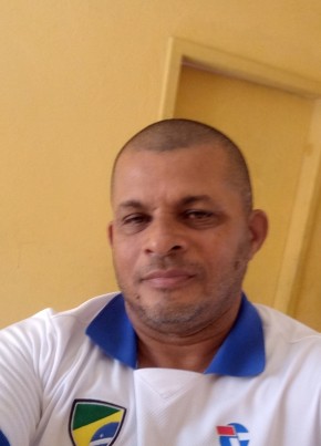 José Carlos Sous из Castanhal 51 год