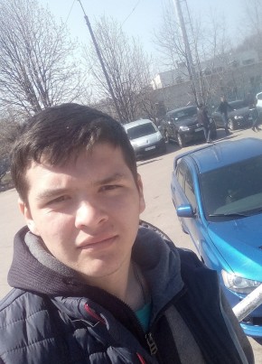 Сергій, 24, Україна, Полтава