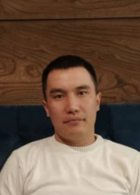 Мисирбек, 35, Кыргыз Республикасы, Бишкек