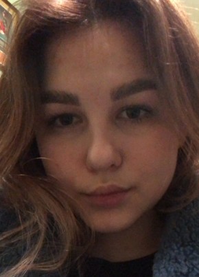 Polina Znachenok, 23, Рэспубліка Беларусь, Горад Мінск