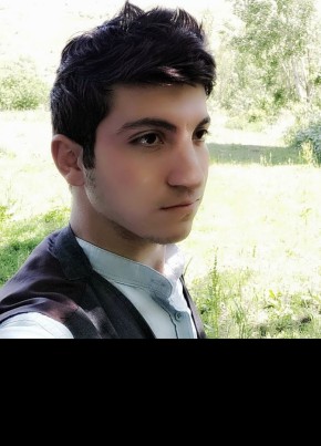 Eren, 22, Türkiye Cumhuriyeti, Hashır