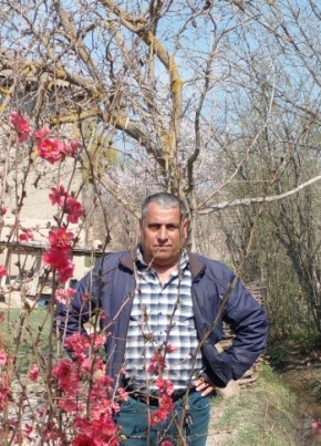 subhan aliyev, 59, Azərbaycan Respublikası, Bakı